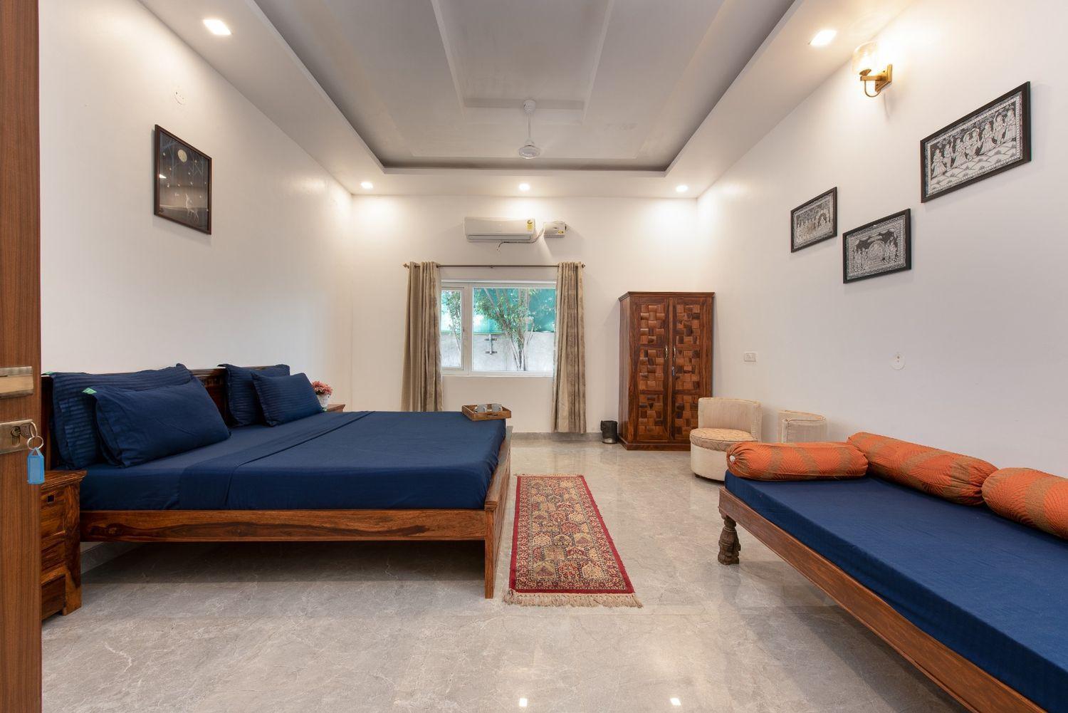 The Singh Farm Cosy Private Pool Farm Villa Gurgaon Ngoại thất bức ảnh